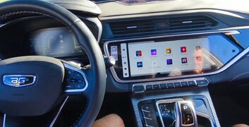 Belgee X50 (X70) установка приложений и навигатора 