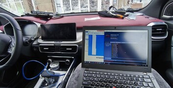 Прошивка Lunaris для Belgee X50 